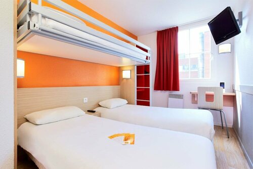 Première Classe Tours Sud - Joué Les Tours le Lac, Забронировать Отель Тур Эндр и Луара