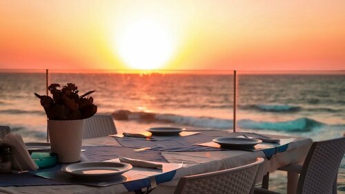 Thalassi Hotel, Rezerwuj Hotel Hotele w Retimno z basenem, Basen