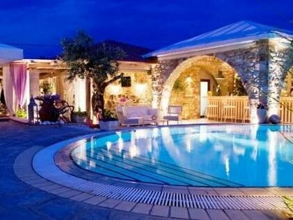 Nikoleta Hotel and Villas, Book Villa Hotels in Thassos with a Pool, Swimming Pool