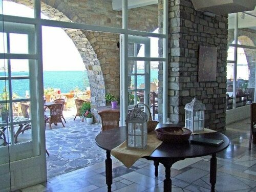 Pandrossos Hotel, Prenota Hotel Hotel a Paro con piscina, Piscina