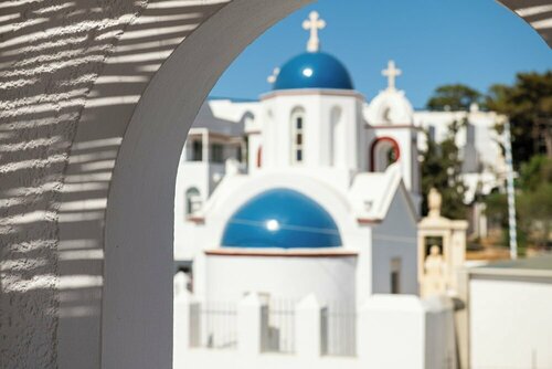 The Noverian Bios Santorini, Забронировать Бутик-отель Тира Santorini Caldera