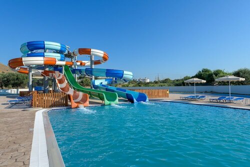 Olive Garden Hotel, Reserva ahora Hotel Hoteles en Lardos con piscina, Piscina