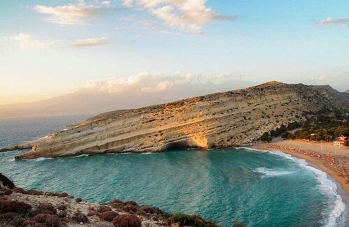 Matala Hostel, Rezerwuj Hostel Faistos 
