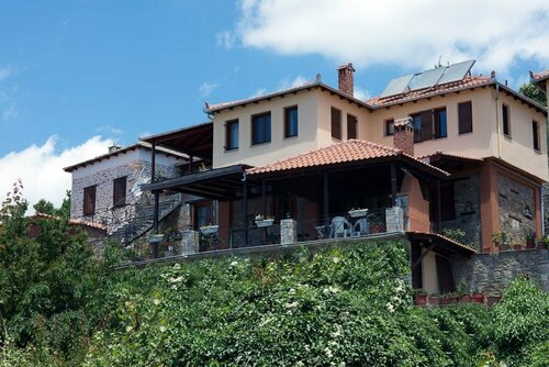 Mansion Terpou, Rezervovat Penzión Áyios Vlásios Pelion