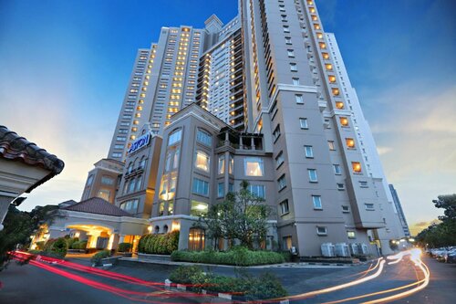 Aston Marina, Book Hotel SPA-hoteller i Jakarta, SPA