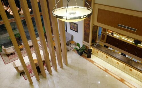 Hotel Pangeran, Prenota Hotel Hotel 4 stelle a Pekanbaru, 4*