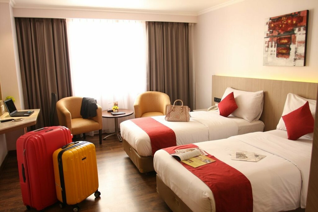 Hotel Orchard Gunung Sahari