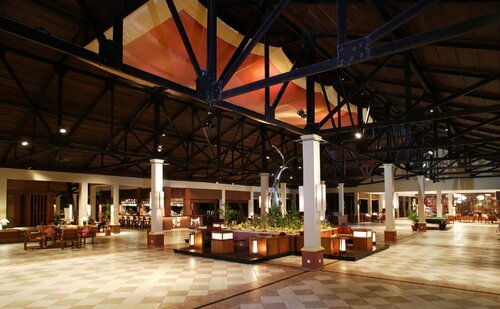 Nirwana Resort Hotel, Забронировать Курортный отель Остров Пеньенгат провинция Кепулауан-Риау