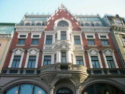 Blue Bird Hostel in Riga Old Town, Reserva ahora Albergue Hostales en Vidzeme, Albergue