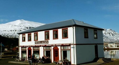 Snæfell - Hotel by Aldan, Rezervovat Hotel Seydisfjordur East Iceland.