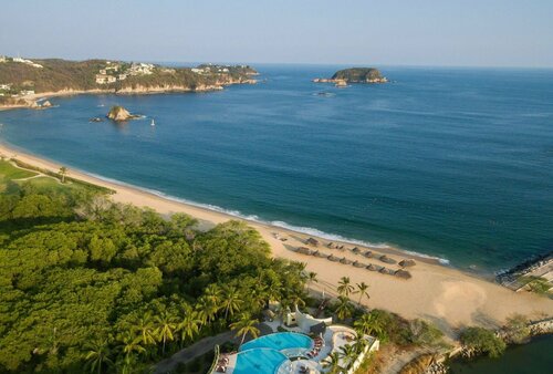 Quinta Real Huatulco, Prenota Hotel Hotel 4 stelle a Oaxaca, 4*