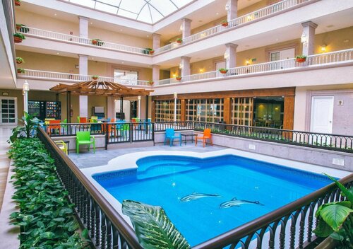 Best Western Madero Monterrey, Забронировать Отель Монтеррей Монтеррей