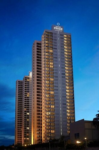 Bangna Pride Hotel & Residence, Rezervovat Hotel Hotely v Central Thailand se snídaní, Snídaně