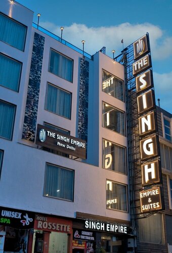 Hotel Singh Empire Dx