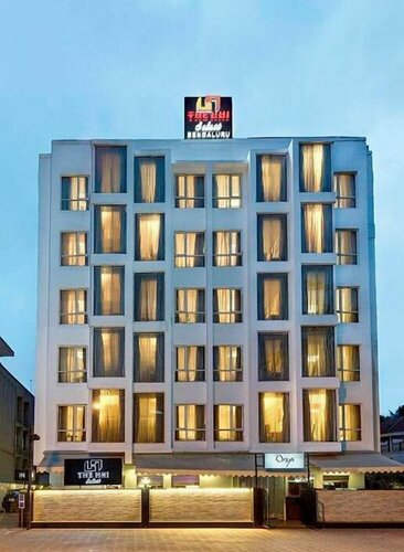 Hotel Hindusthan International Select, Book Hotel Bangalore Bangalore