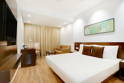 Lemon Tree Premier 2, Sector 29 Gurugram, Забронировать Отель Гургаон 