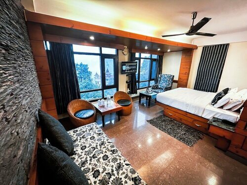Hotel Kapil, Забронировать Отель Шимла Shimla and Surroundings