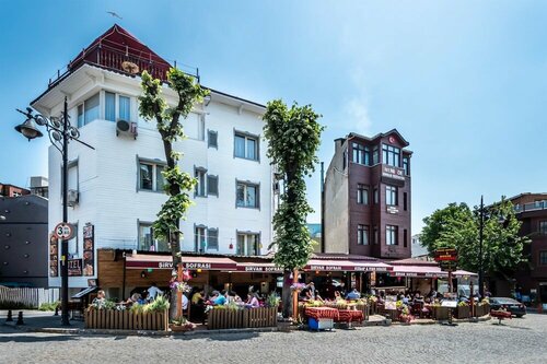Rose Bouquets Hotel, Забронировать Отель Отели Стамбула с парковкой, рядом с Базар Араста, Парковка