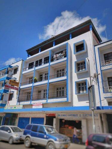 Marigold Guest House, Reserva ahora Hostal o pensión Mombasa Coast Region
