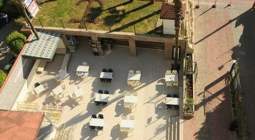 Emir Fosse Beach Hotel, Забронировать Отель Отели Алании с парковкой, рядом с Торговый центр Alanyum, Парковка