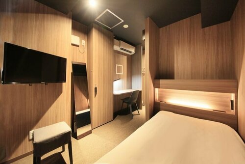Tabist CapsuleHotel APODS Himeji Station, Book Hotel Himeji Hyogo