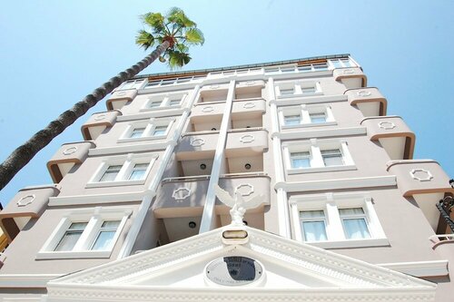 Triana Hotel, Забронировать Отель Отели Антальи с бассейном, Бассейн