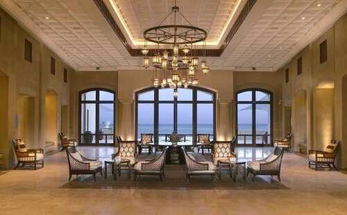 Anantara Sir Bani Yas Island Resorts, Rezervați Hotel Da‘sah Sir Bani Yas Island