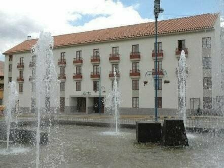 Sonesta Hotel Cusco, Rezervovat Hotel Business hotely v Cuzco, 4* 5*