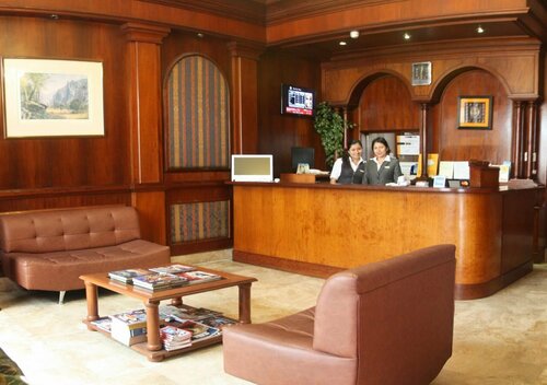 Hotel Intipalma, Забронировать Отель Провинсия де Лима Лима