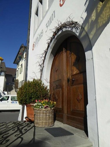 Gasthaus zum Trauben, Забронировать Отель Вайнфельден Тургау