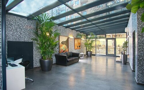Galileo, Reservar Hotel Hotéis em Prague 02 com pequeno-almoço, perto de Faust House, Café da manhã