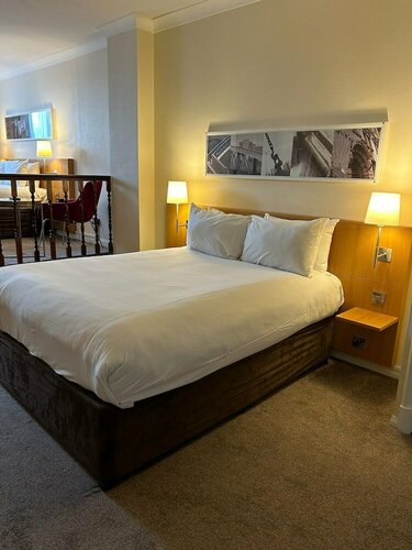 Britannia Hotel Manchester, Rezervovat Hotel Manchester centrum Manchester