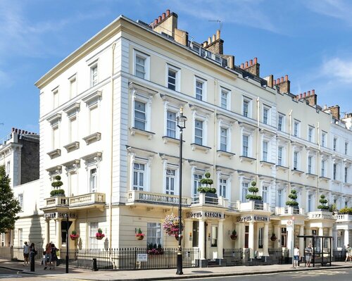 Sidney Hotel London-Victoria, Забронировать Отель Отели Большого Лондона 3 звезды, 3*
