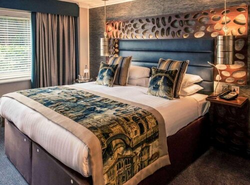 Worldhotels Distinctive Woughton House Hotel, Boek Hotel Hotels in Merseyside met ontbijt, Ontbijt