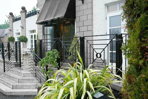 Park Hotel, Rezervasyon Otel Falkirk Central Scotland