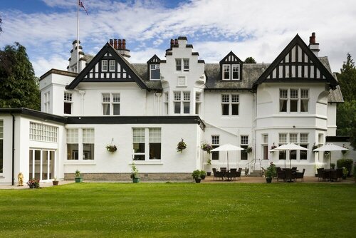Pine Trees Hotel Pitlochry, Book Hotel Pitlochry Perthshire