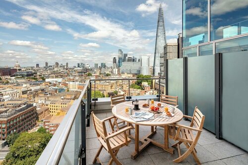 Marlin Apartments London Bridge - Empire Square, Забронировать Апартаменты/квартира Саутворк Лондон, рядом с Станция метро Monument