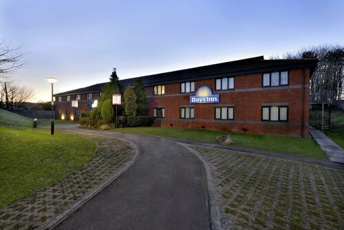 Days Inn by Wyndham Membury M4, Забронировать Отель Горинг North Wessex Downs