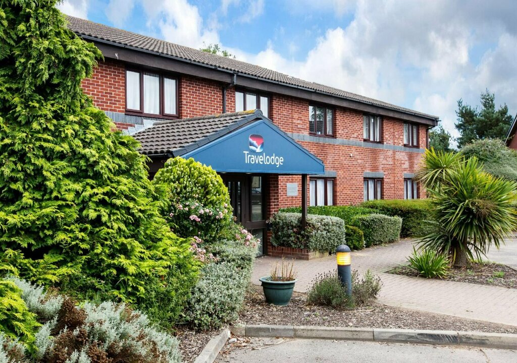 Travelodge Ipswich Capel St Mary