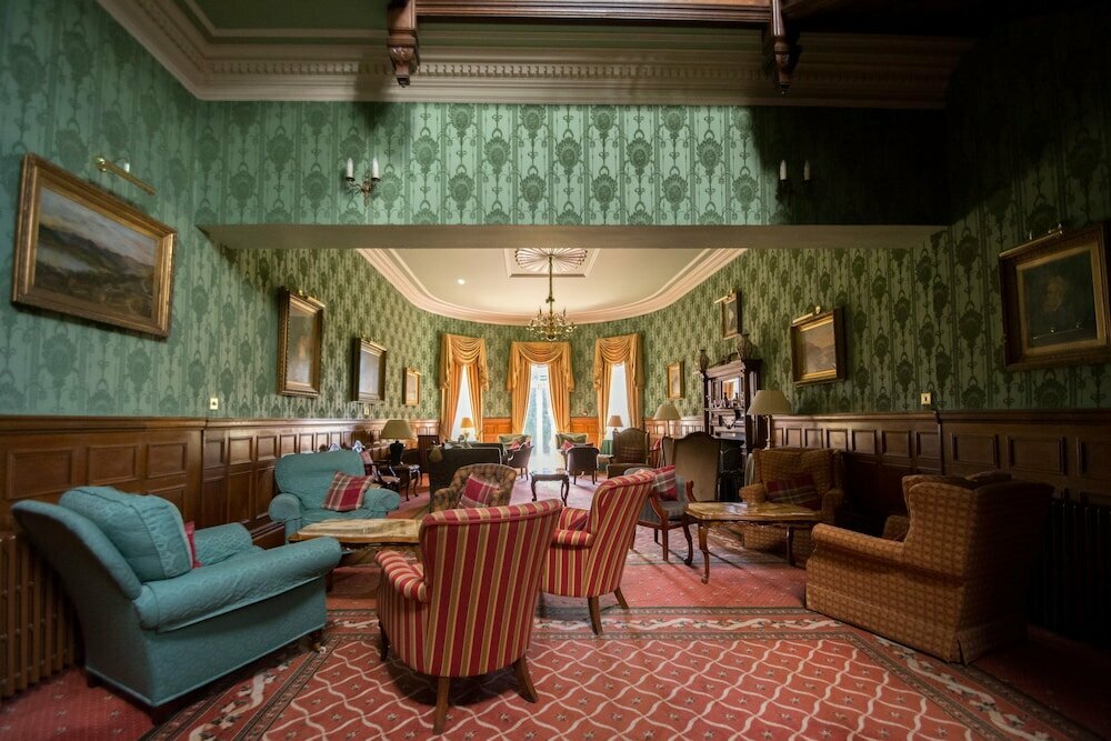 Kirroughtree House Hotel