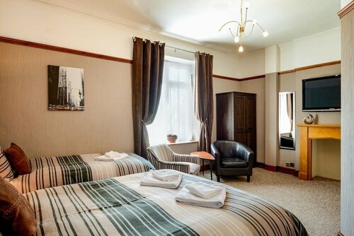 Tanes Hotel, Забронировать Отель Отели Гламорган с парковкой, Парковка