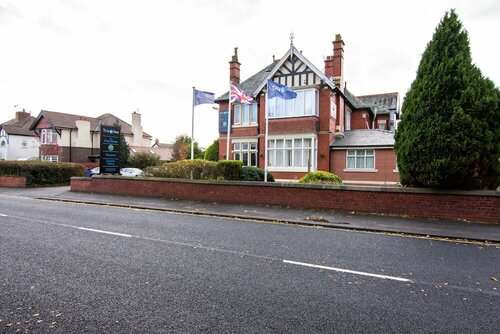 The Park Hotel, Reservar Hotel Preston Lancashire