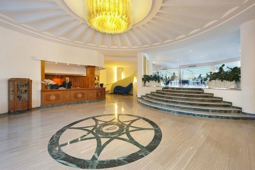 Grand Hotel President, Забронировать Отель Сорренто Побережье Сорренто, рядом с Порт Сорренто