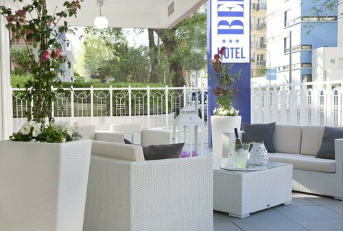 Hotel Bel Air, Забронировать Отель Отели Риччоне 3 звезды, 3*