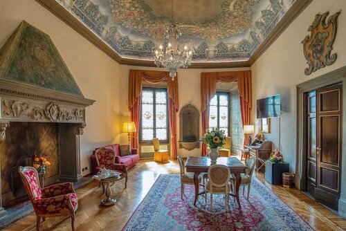 Hotel Paris, Book Hotel Hoteller i Firenze med parkering, nær Galileo Museum, Parkering