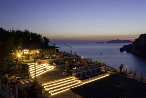 Grand Hotel Chiaia Di Luna, Varaa Hotelli Ponzansaari Pontine