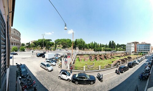 Royal House, Забронировать Отель Отели Рима 3 звезды, рядом с Santa Maria ai Monti, 3*