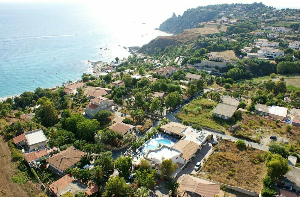Hotel Village Eden - Capo Vaticano