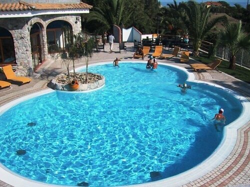Hotel Village Eden - Capo Vaticano