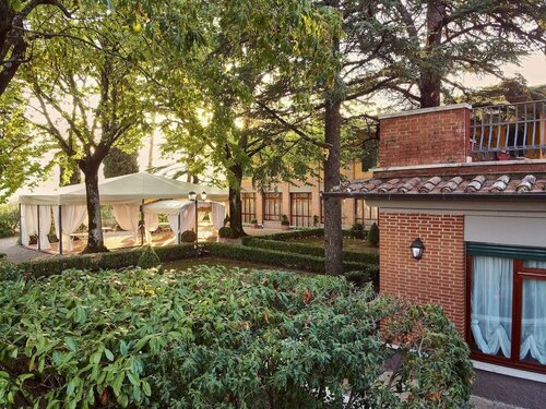 Hotel Villa Il Patriarca, Buchen Sie Hotel Chiusi Chiana-Tal